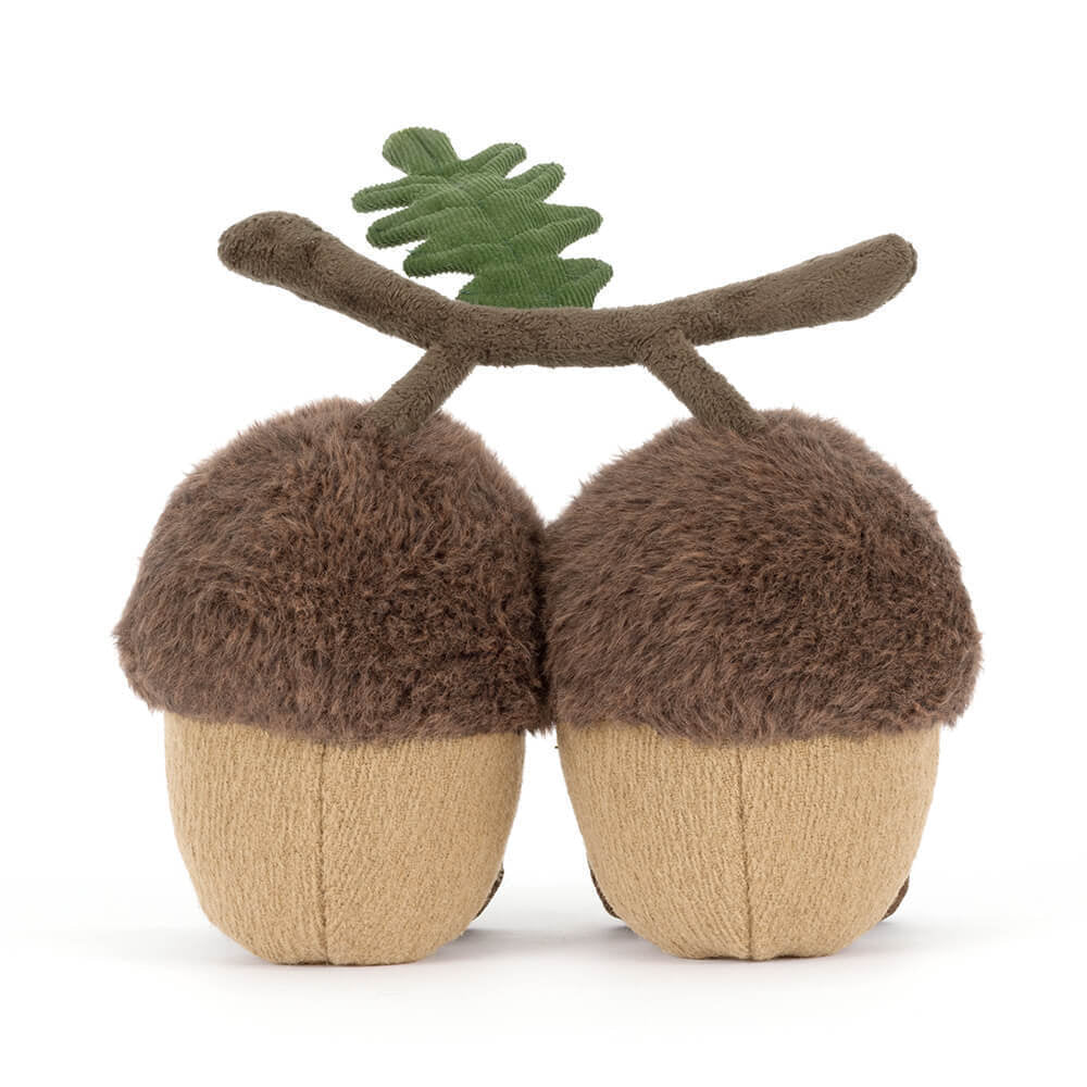 Jellycat Amuseables Ort & Tum Acorns - Flying Ryno