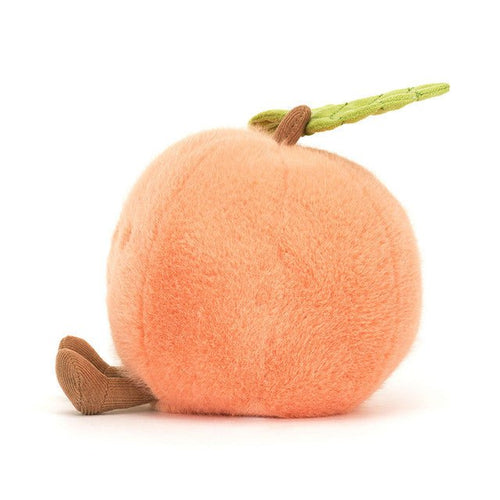 Jellycat Amuseables Peach - Flying Ryno
