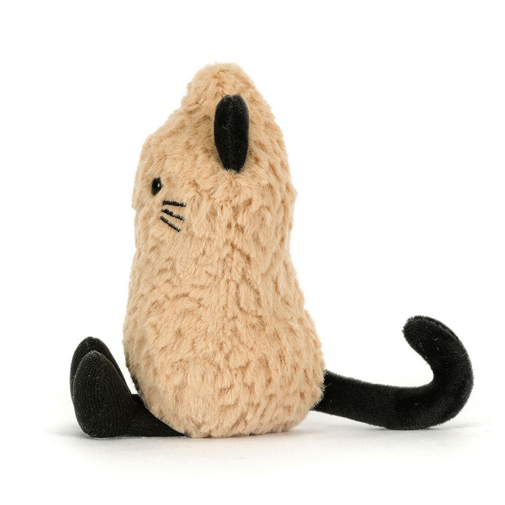 Jellycat Amuseables Peanut Cat Outfit - Flying Ryno
