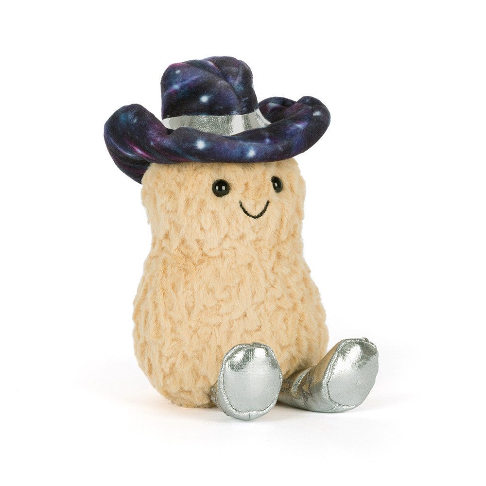 Jellycat Amuseables Peanut Space Rodeo Outfit - Flying Ryno