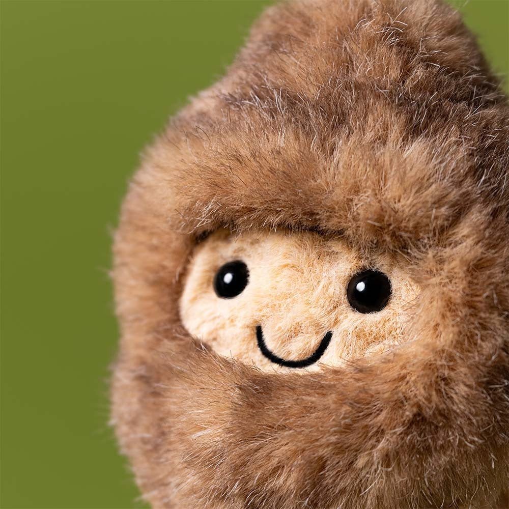 Jellycat Amuseables Peanut Yeti Outfit - Flying Ryno