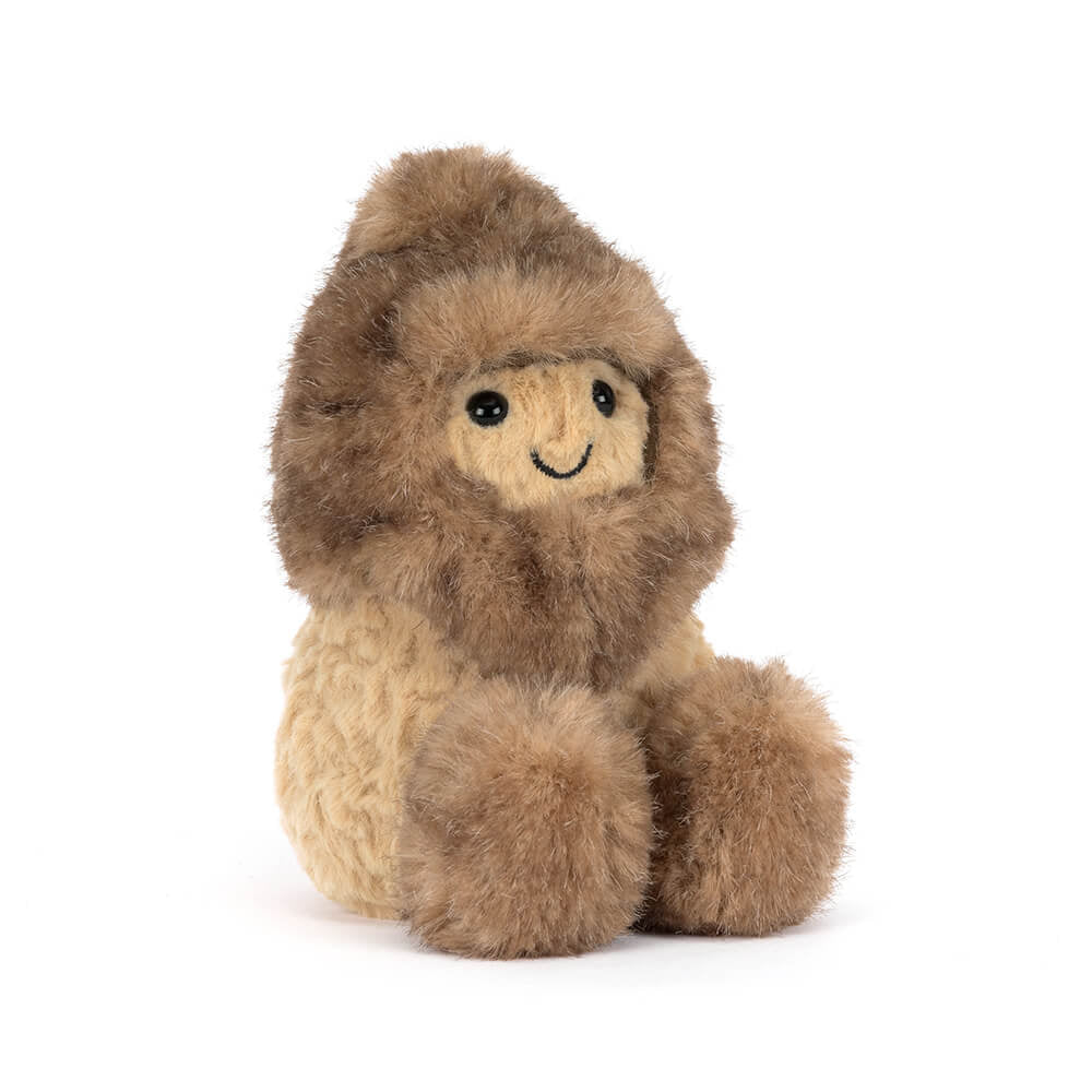 Jellycat Amuseables Peanut Yeti Outfit - Flying Ryno