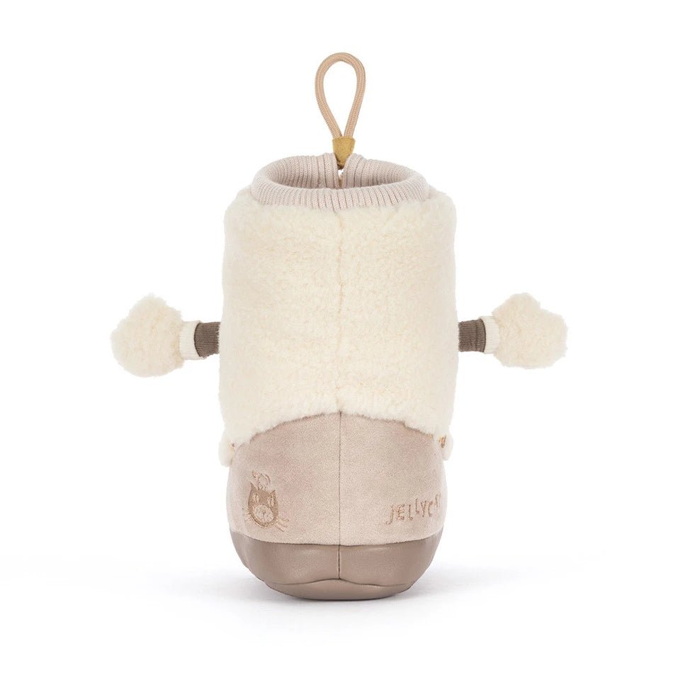 Jellycat Amuseables Perta Snow Boot - Flying Ryno