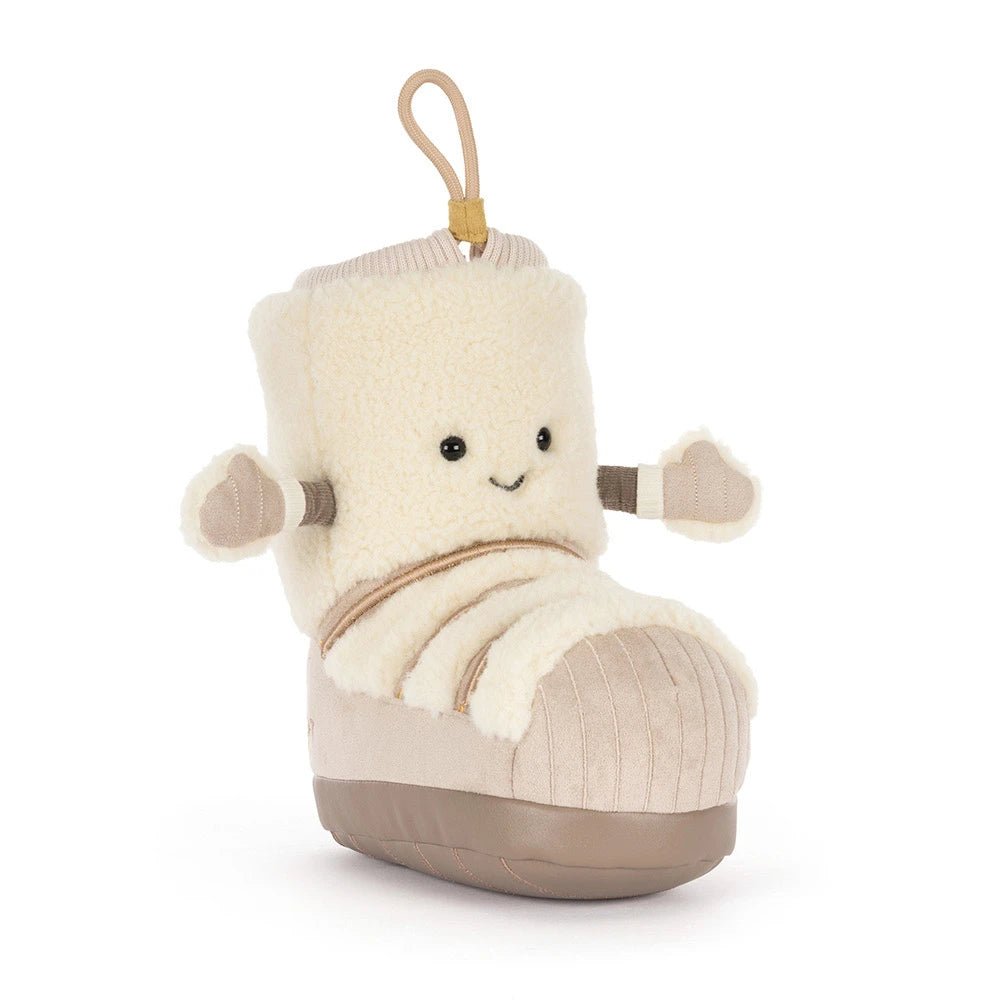 Jellycat Amuseables Perta Snow Boot - Flying Ryno