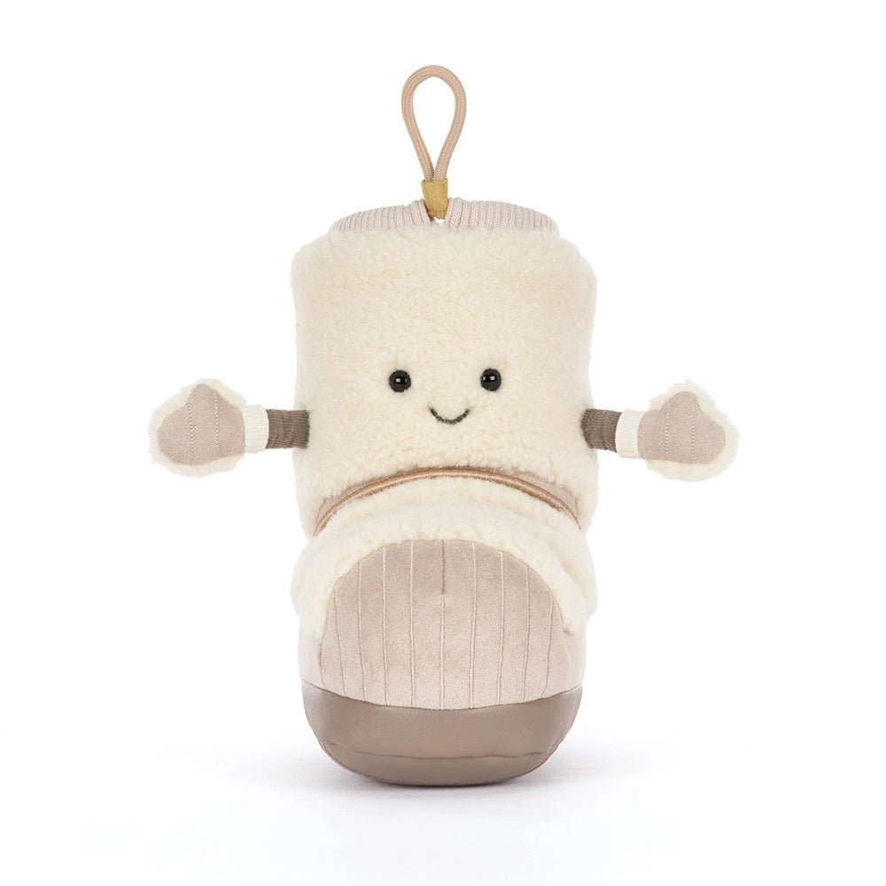 Jellycat Amuseables Perta Snow Boot - Flying Ryno