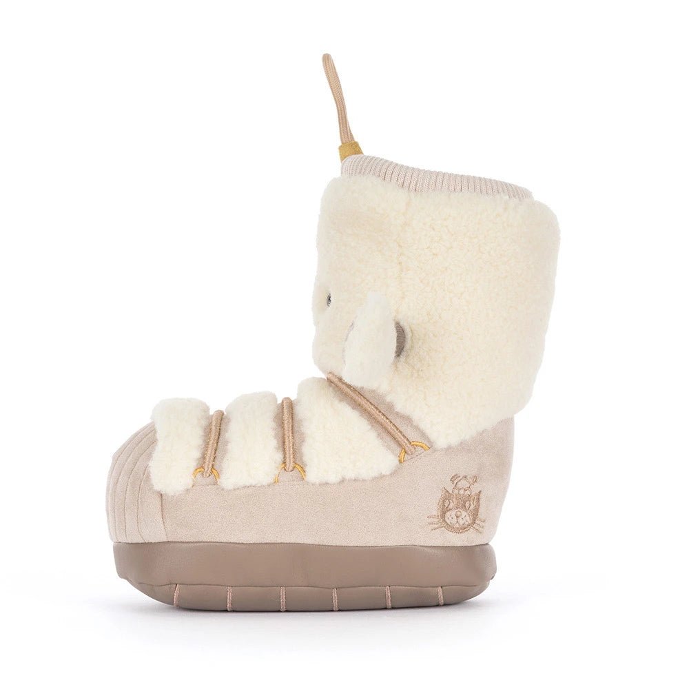 Jellycat Amuseables Perta Snow Boot - Flying Ryno