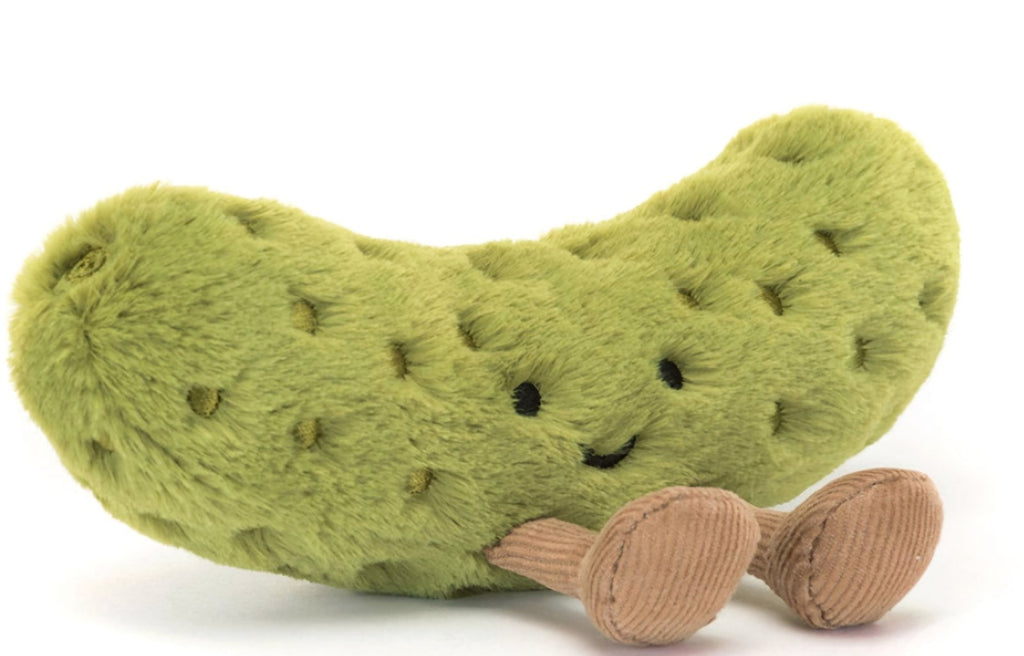 Jellycat Amuseables Pickle - Flying Ryno