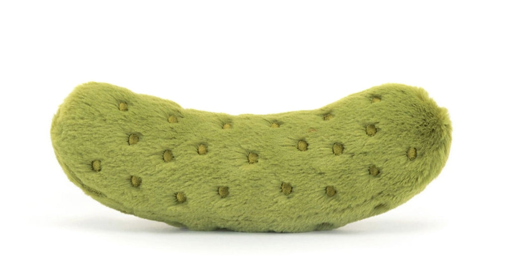 Jellycat Amuseables Pickle - Flying Ryno