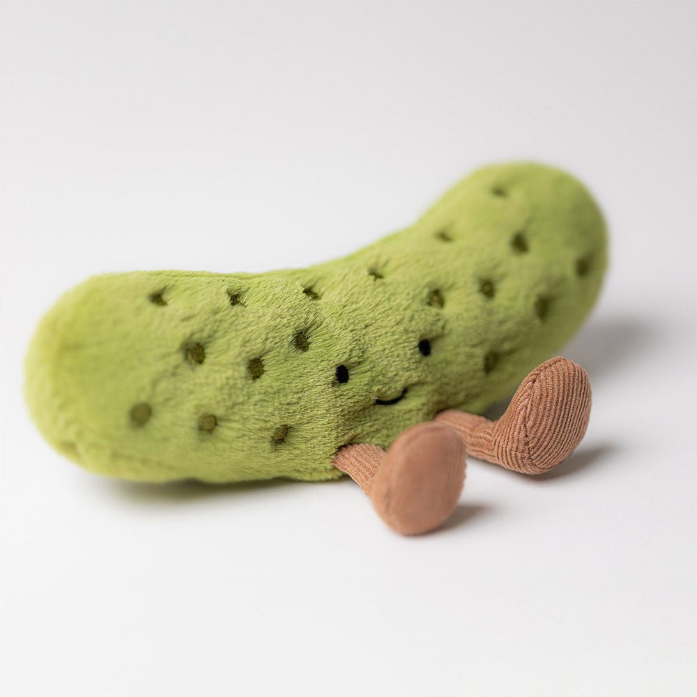 Jellycat Amuseables Pickle - Flying Ryno