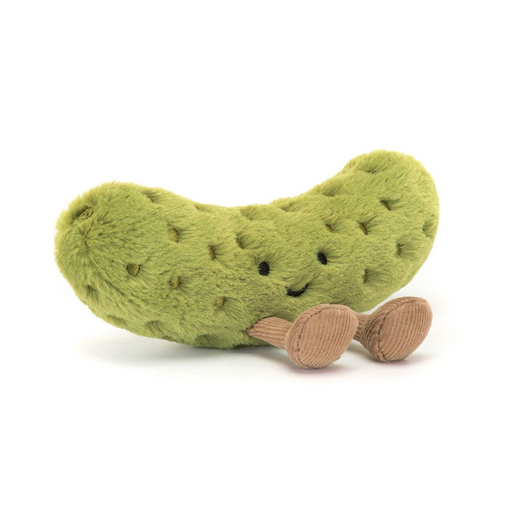 Jellycat Amuseables Pickle - Flying Ryno