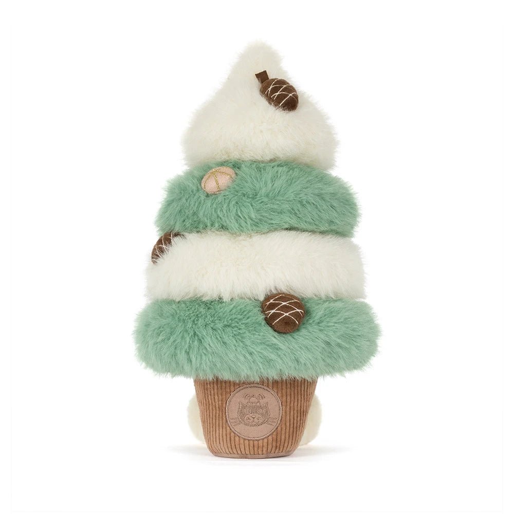 Jellycat Amuseables Pinecone Tree - Flying Ryno