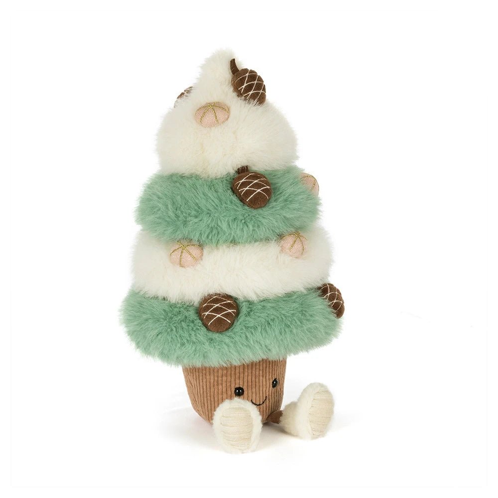 Jellycat Amuseables Pinecone Tree - Flying Ryno