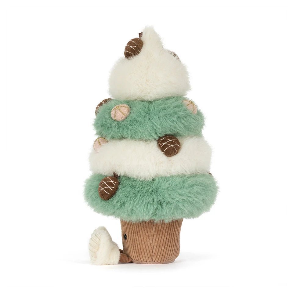 Jellycat Amuseables Pinecone Tree - Flying Ryno