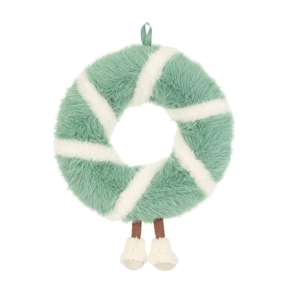 Jellycat Amuseables Pinecone Wreath - Flying Ryno