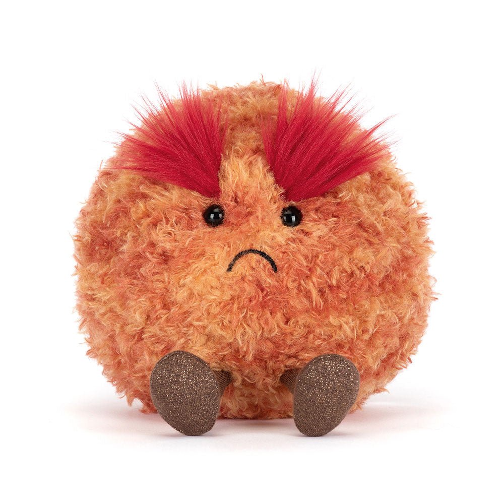 Jellycat Amuseables Planet Mars - Flying Ryno