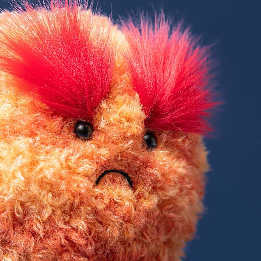 Jellycat Amuseables Planet Mars - Flying Ryno