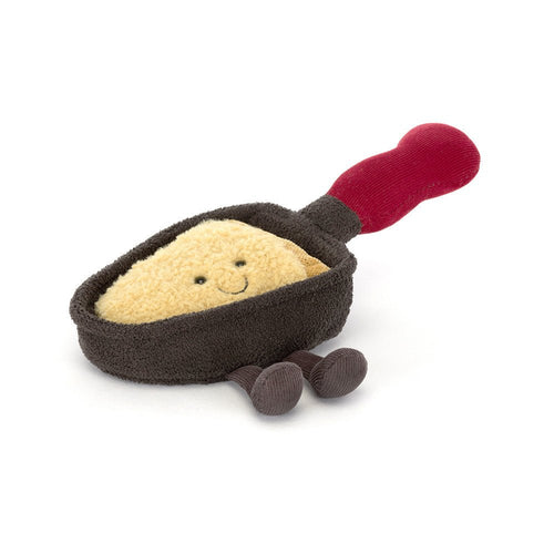 Jellycat Amuseables Raclette - Flying Ryno