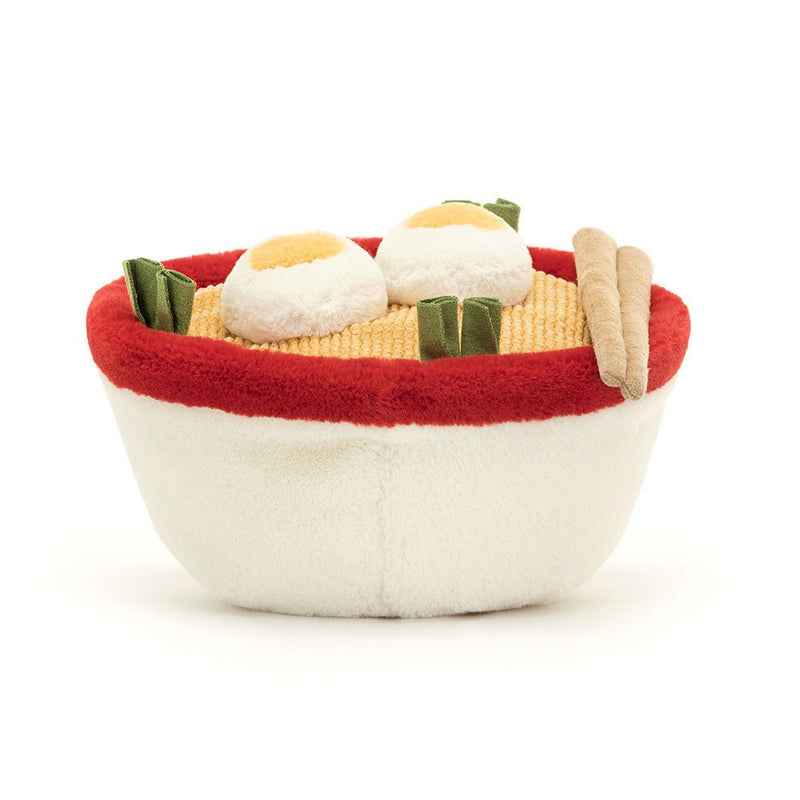 Jellycat Amuseables Ramen - Flying Ryno