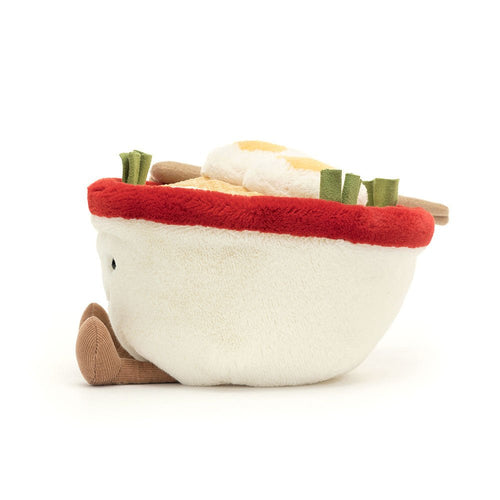 Jellycat Amuseables Ramen - Flying Ryno