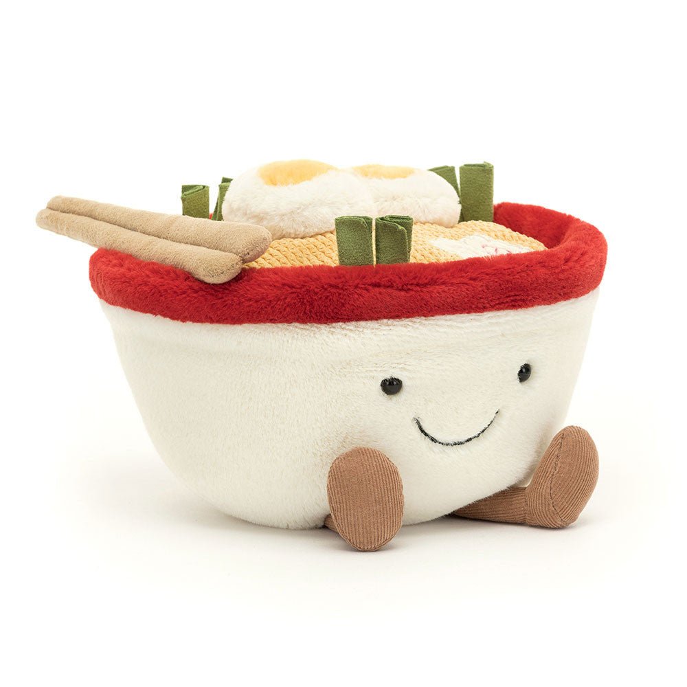 Jellycat Amuseables Ramen - Flying Ryno