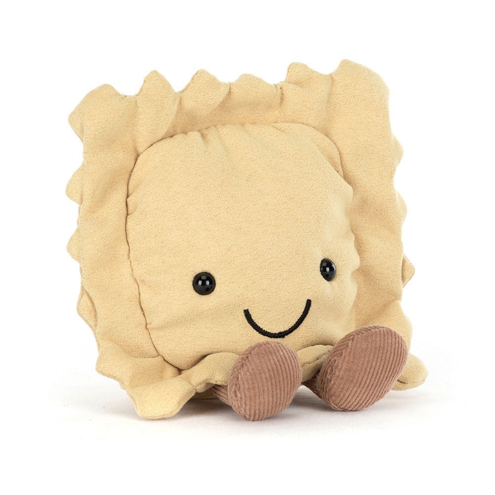 Jellycat Amuseables Ravioli - Flying Ryno