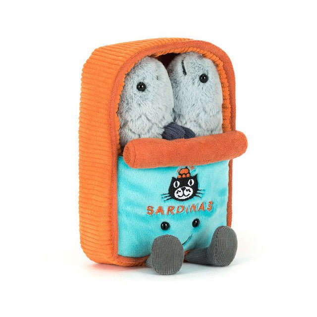 Jellycat Amuseables Sardine Tin - Flying Ryno
