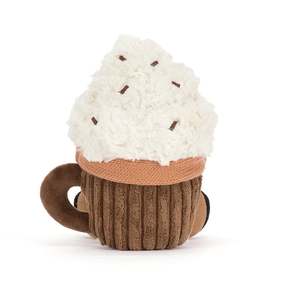 Jellycat Amuseables Scarffles Hot Chocolate - Flying Ryno
