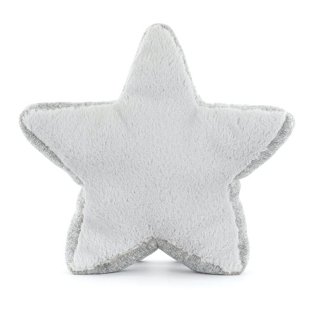 Jellycat Amuseables Silver Star - Flying Ryno