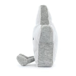 Jellycat Amuseables Silver Star - Flying Ryno