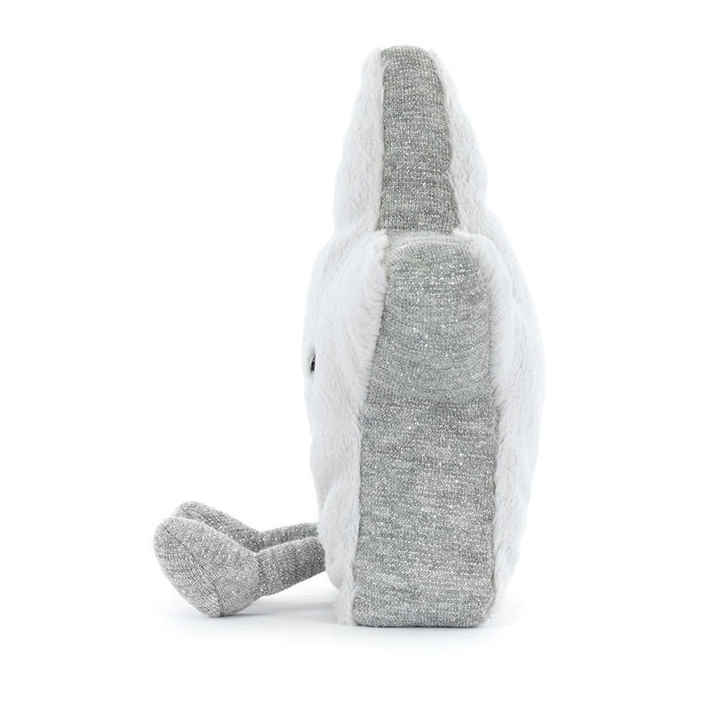 Jellycat Amuseables Silver Star - Flying Ryno