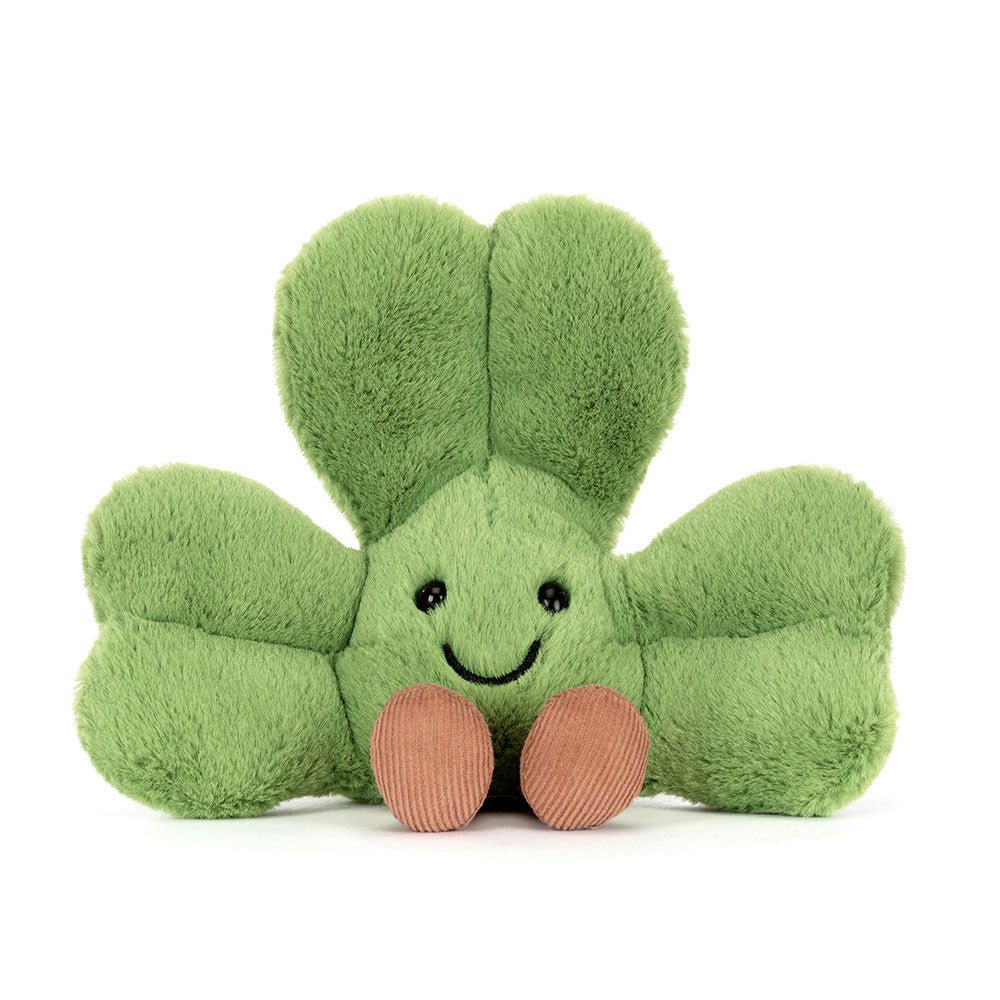 Jellycat Amuseables Siofra Shamrock - Flying Ryno