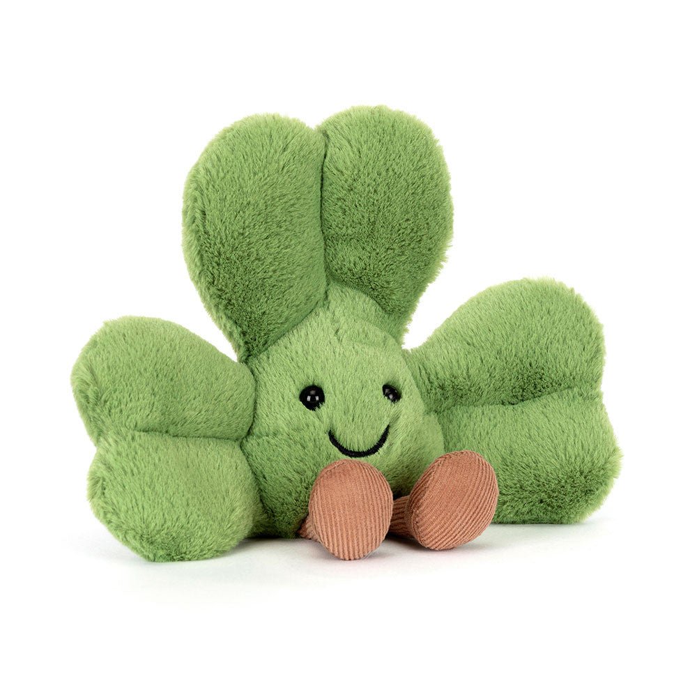 Jellycat Amuseables Siofra Shamrock - Flying Ryno