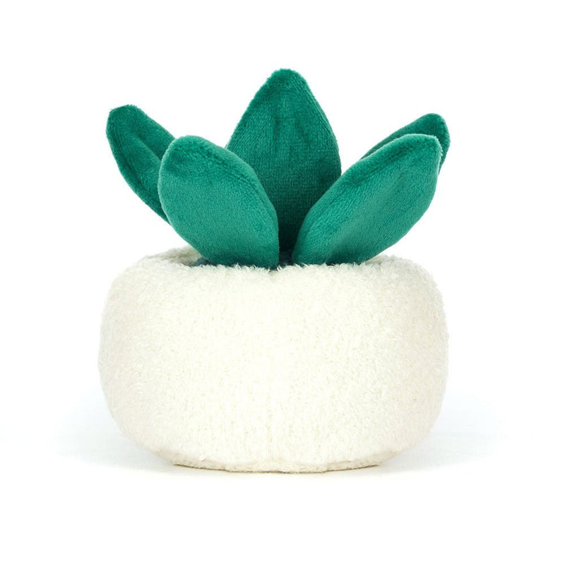 Jellycat Amuseables Skull Planter - Flying Ryno