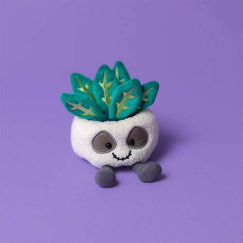Jellycat Amuseables Skull Planter - Flying Ryno
