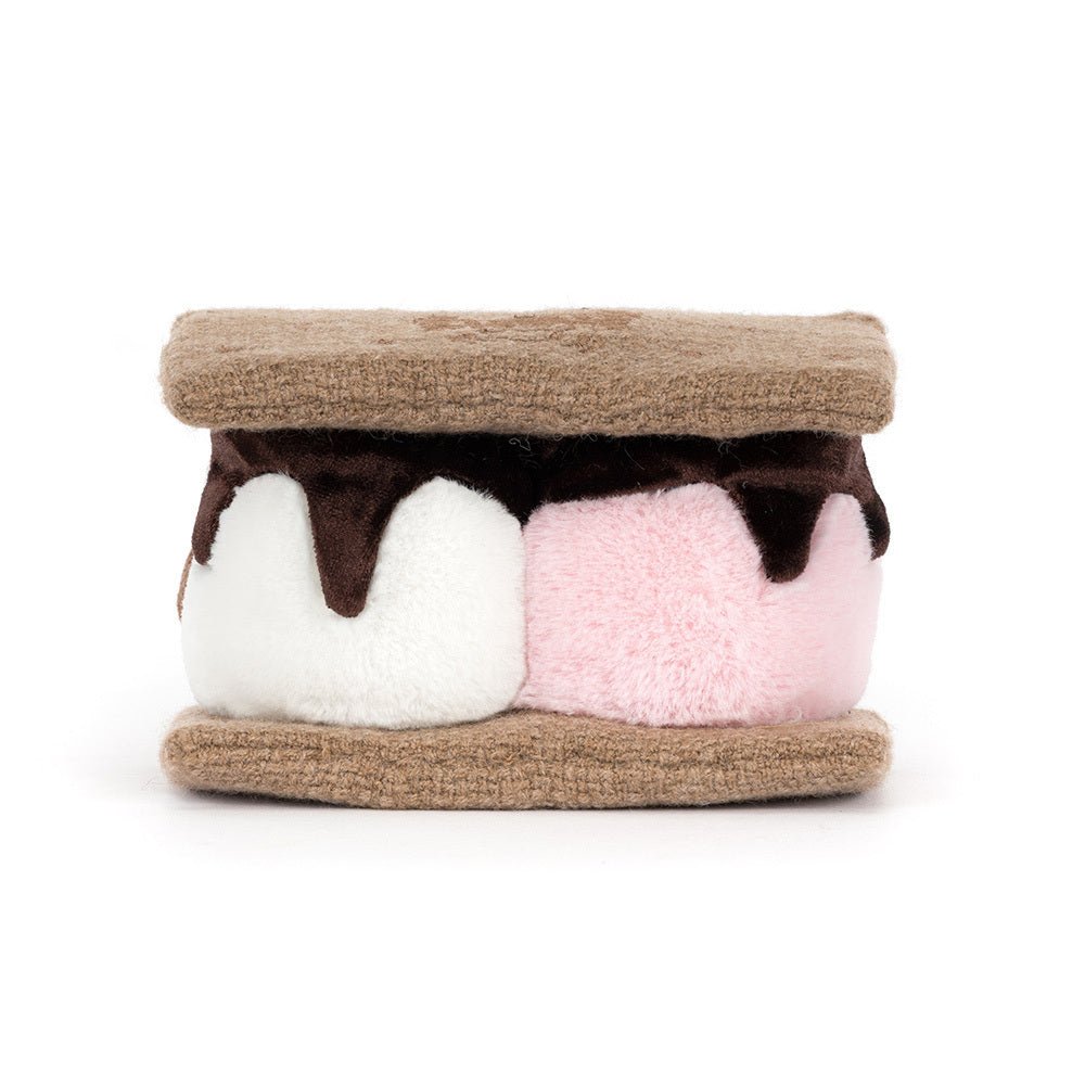 Jellycat Amuseables S'mores - Flying Ryno