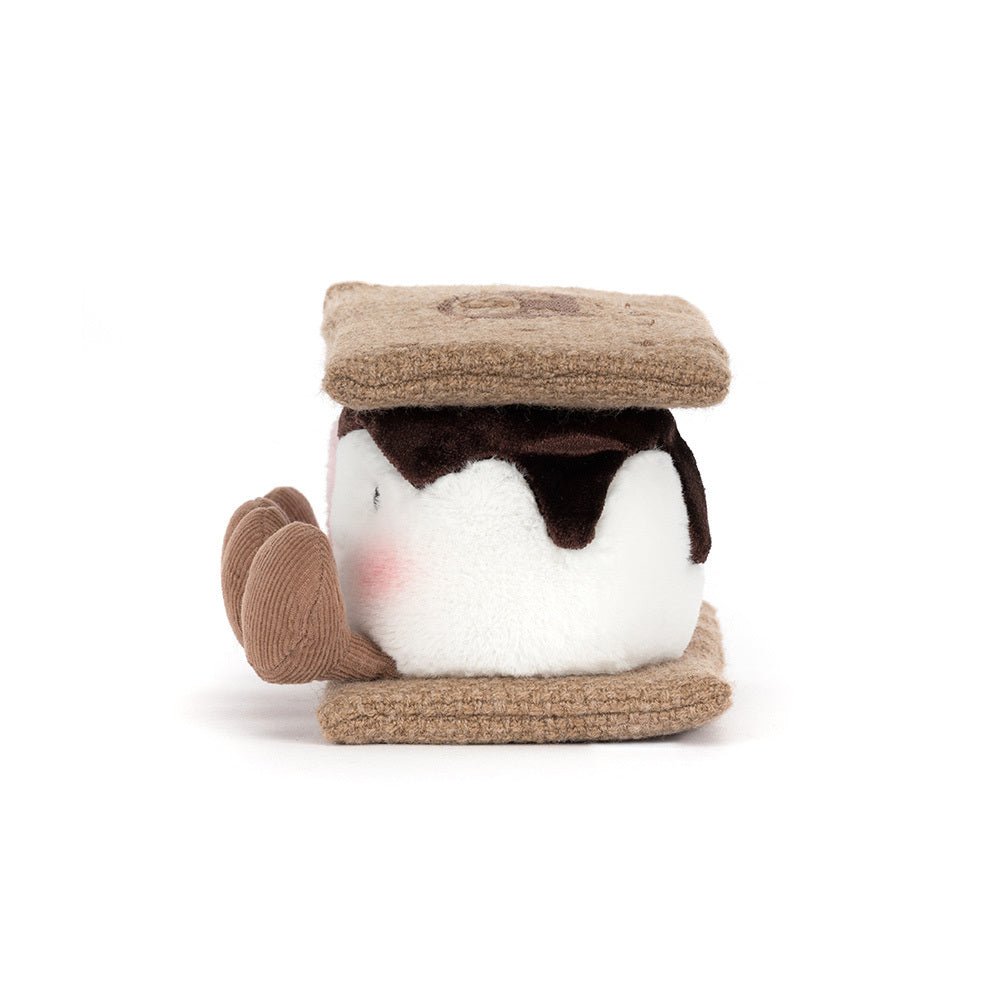 Jellycat Amuseables S'mores - Flying Ryno