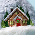 Jellycat Amuseables Snow Globe - Flying Ryno