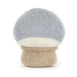 Jellycat Amuseables Snow Globe - Flying Ryno