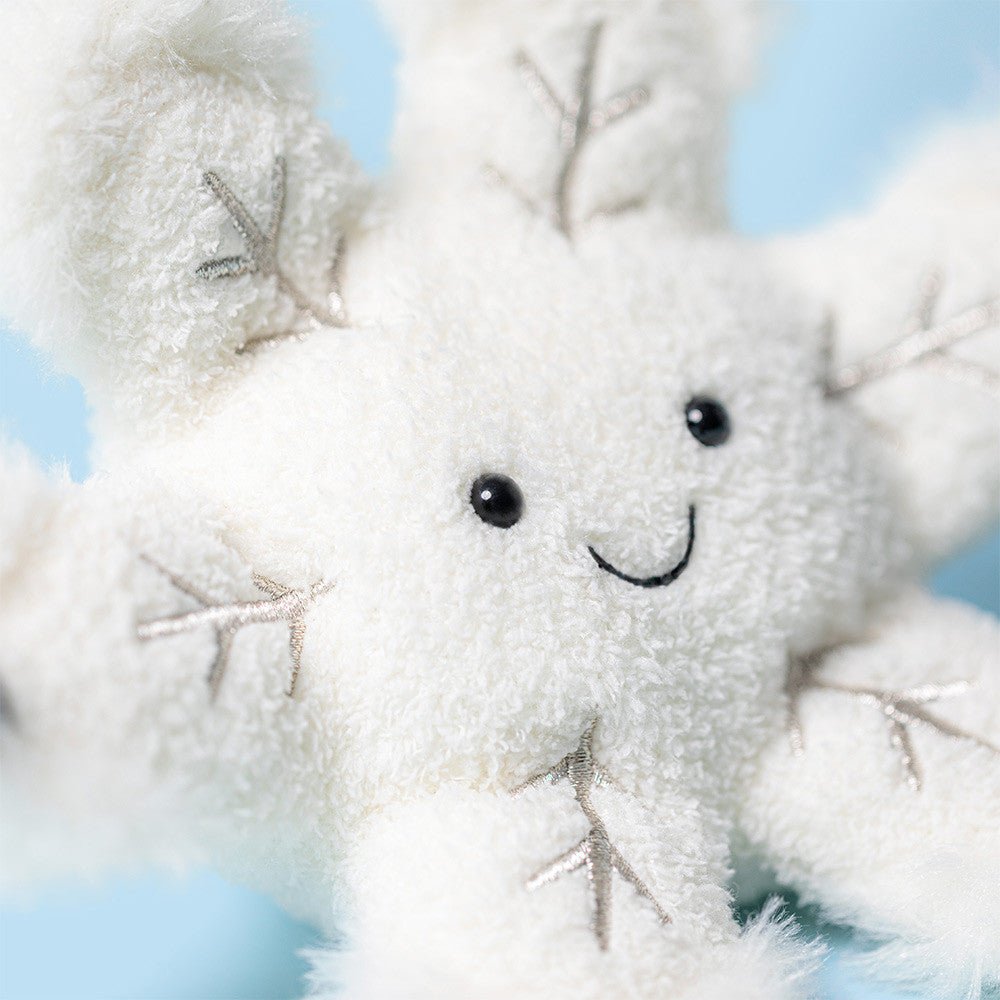 Jellycat Amuseables Snowflake - Flying Ryno