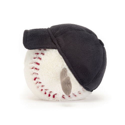 Jellycat Amuseables Sports Baseball - Flying Ryno