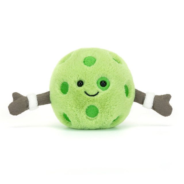 Jellycat Amuseables Sports Pickleball - Flying Ryno