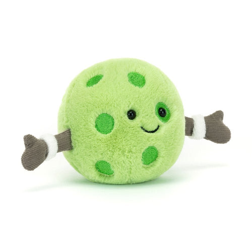 Jellycat Amuseables Sports Pickleball - Flying Ryno