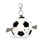 Jellycat Amuseables Sports Soccer Bag Charm - Flying Ryno