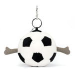 Jellycat Amuseables Sports Soccer Bag Charm - Flying Ryno
