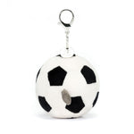 Jellycat Amuseables Sports Soccer Bag Charm - Flying Ryno