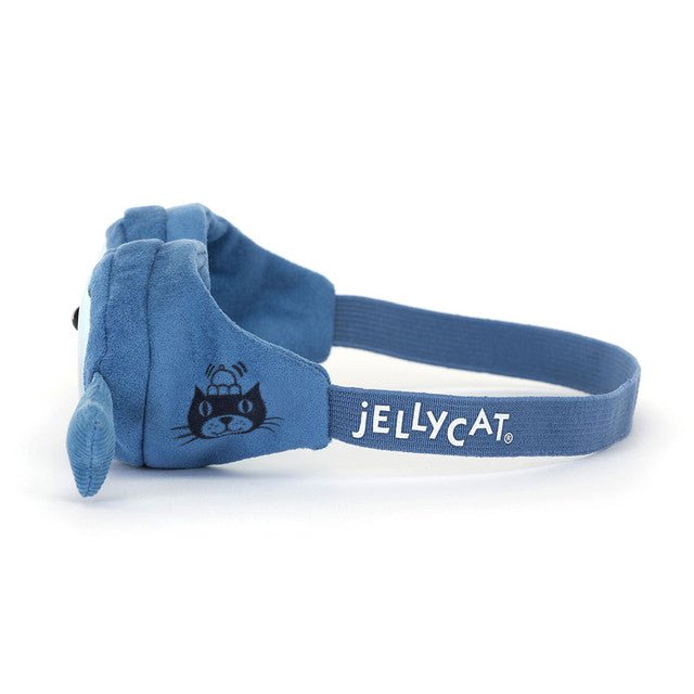 Jellycat Amuseables Sports Swimming Goggles - Flying Ryno