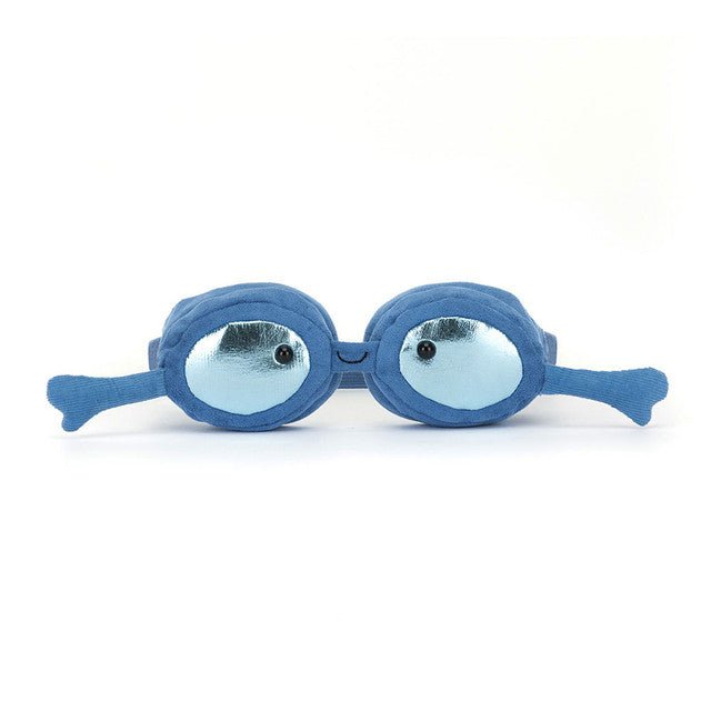 Jellycat Amuseables Sports Swimming Goggles - Flying Ryno