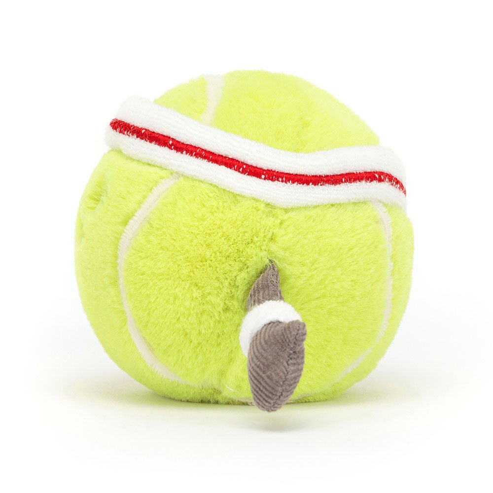 Jellycat Amuseables Sports Tennis Ball - Flying Ryno