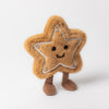 Jellycat Amuseables Star Cookie - Flying Ryno