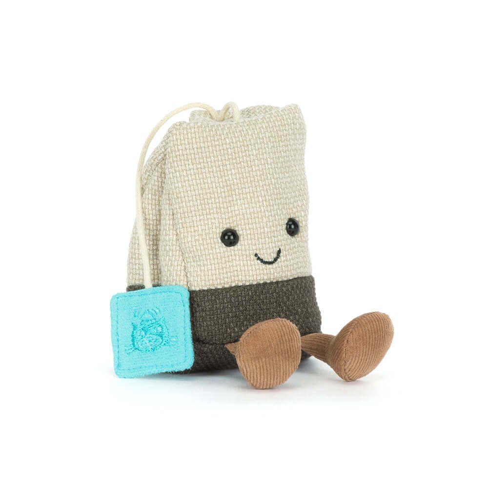 Jellycat Amuseables Steepy Tea Bag - Flying Ryno
